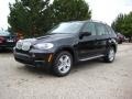 2011 Black Sapphire Metallic BMW X5 xDrive 35d  photo #1