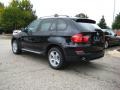 Black Sapphire Metallic - X5 xDrive 35d Photo No. 3