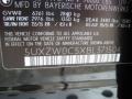 2011 Black Sapphire Metallic BMW X5 xDrive 35d  photo #12