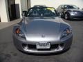 2005 Silverstone Metallic Honda S2000 Roadster  photo #2