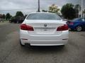 2011 Alpine White BMW 5 Series 528i Sedan  photo #4