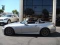 2005 Silverstone Metallic Honda S2000 Roadster  photo #4