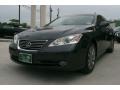 Obsidian Black - ES 350 Photo No. 7