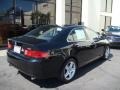 Nighthawk Black Pearl - TSX Sedan Photo No. 4