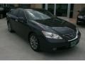 Obsidian Black - ES 350 Photo No. 13