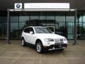Alpine White - X3 3.0si Photo No. 2