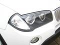 Alpine White - X3 3.0si Photo No. 11
