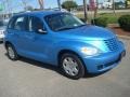 Surf Blue Pearl - PT Cruiser LX Photo No. 7