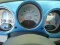 Surf Blue Pearl - PT Cruiser LX Photo No. 17