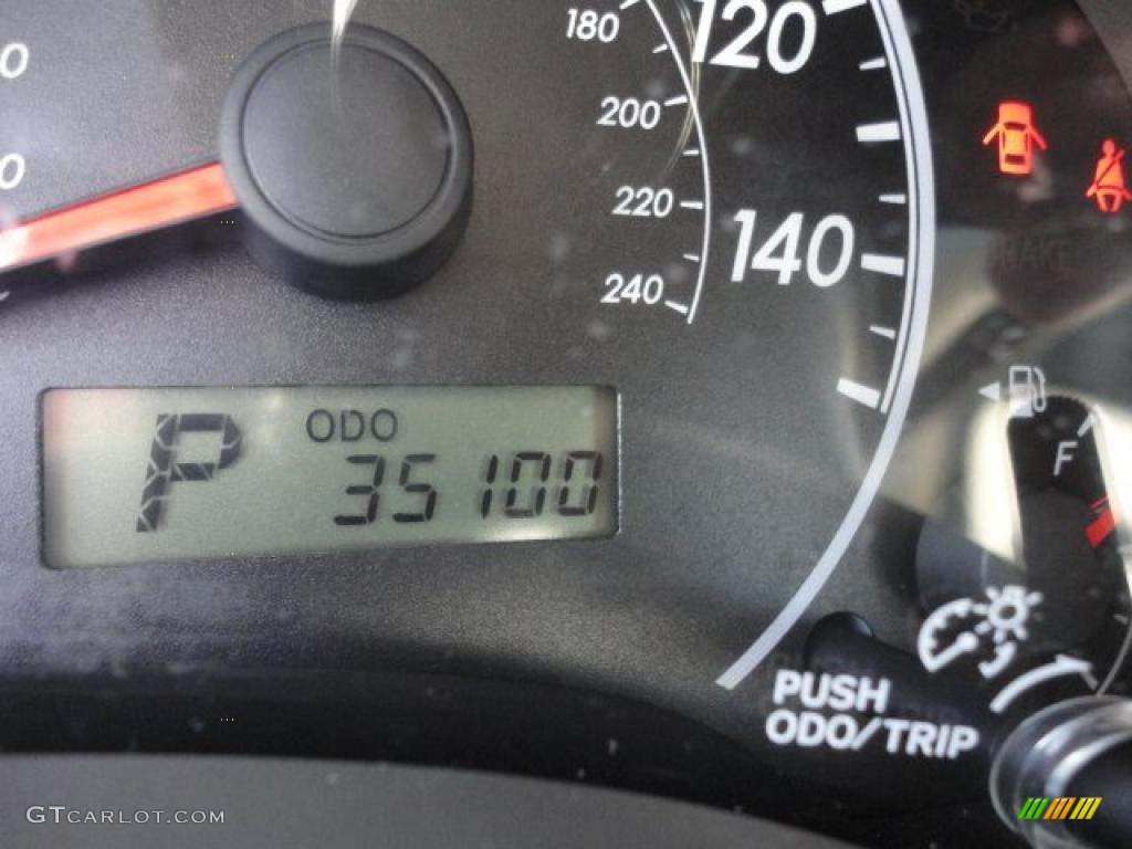 2009 Corolla LE - Desert Sand Mica / Bisque photo #14