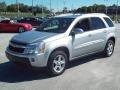 Galaxy Silver Metallic - Equinox LT AWD Photo No. 11