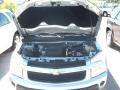Galaxy Silver Metallic - Equinox LT AWD Photo No. 16