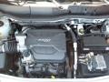 Galaxy Silver Metallic - Equinox LT AWD Photo No. 17