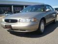 Gold Metallic 2000 Buick Century Limited