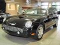 Evening Black - Thunderbird Premium Roadster Photo No. 1
