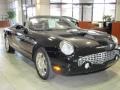 Evening Black - Thunderbird Premium Roadster Photo No. 3