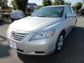 Classic Silver Metallic - Camry LE Photo No. 1