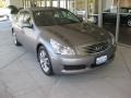 Platinum Graphite Gray - G 35 Sedan Photo No. 1