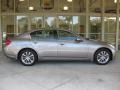 Platinum Graphite Gray - G 35 Sedan Photo No. 3