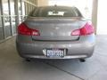 Platinum Graphite Gray - G 35 Sedan Photo No. 4