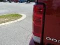 2010 Inferno Red Crystal Pearl Dodge Nitro SXT  photo #10