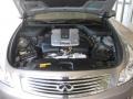 Platinum Graphite Gray - G 35 Sedan Photo No. 22