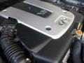 Platinum Graphite Gray - G 35 Sedan Photo No. 23