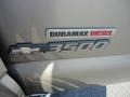 Light Pewter Metallic - Silverado 3500 LS Extended Cab 4x4 Dually Photo No. 22