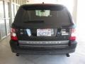 2008 Santorini Black Land Rover Range Rover Sport Supercharged  photo #4