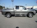 2007 Mineral Gray Metallic Dodge Ram 1500 Laramie Quad Cab  photo #7