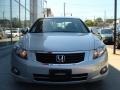 2008 Alabaster Silver Metallic Honda Accord LX-P Sedan  photo #2
