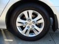 2008 Alabaster Silver Metallic Honda Accord LX-P Sedan  photo #7