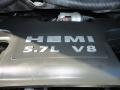 2007 Mineral Gray Metallic Dodge Ram 1500 Laramie Quad Cab  photo #21