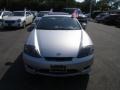 2005 Sterling Silver Hyundai Tiburon GS  photo #8