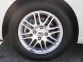 White Suede - Focus SE Sedan Photo No. 12