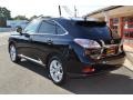 2010 Obsidian Black Lexus RX 450h AWD Hybrid  photo #2