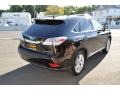 2010 Obsidian Black Lexus RX 450h AWD Hybrid  photo #3