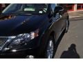 2010 Obsidian Black Lexus RX 450h AWD Hybrid  photo #6