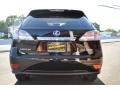 2010 Obsidian Black Lexus RX 450h AWD Hybrid  photo #7