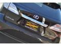 2010 Obsidian Black Lexus RX 450h AWD Hybrid  photo #37