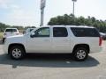 2011 White Diamond Tintcoat GMC Yukon XL SLT  photo #4