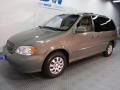 2005 Sage Green Metallic Kia Sedona LX  photo #2