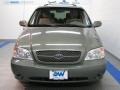 2005 Sage Green Metallic Kia Sedona LX  photo #7