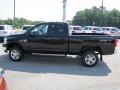 Brilliant Black Crystal Pearl - Ram 2500 SXT Quad Cab 4x4 Photo No. 4