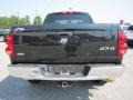 2008 Brilliant Black Crystal Pearl Dodge Ram 2500 SXT Quad Cab 4x4  photo #6