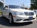 2008 Arctic White Mercedes-Benz S 550 4Matic Sedan  photo #4