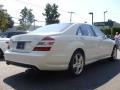 Arctic White - S 550 4Matic Sedan Photo No. 5