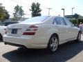 2008 Arctic White Mercedes-Benz S 550 4Matic Sedan  photo #5