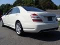 Arctic White - S 550 4Matic Sedan Photo No. 7