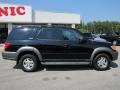 2003 Black Toyota Sequoia SR5  photo #8